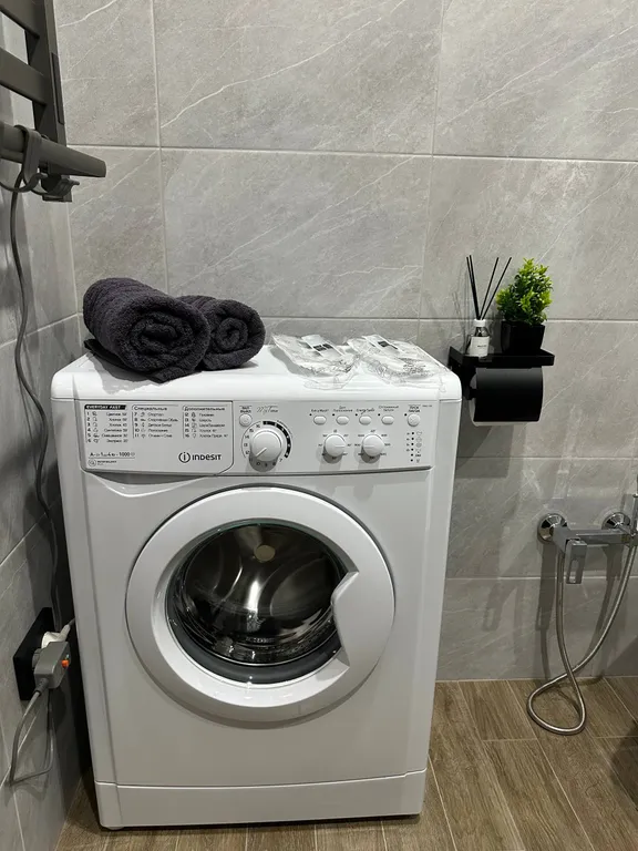 Уютная квартира в тихом закрытом ЖК