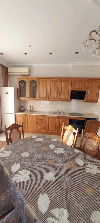 Апартаменты с видом на море