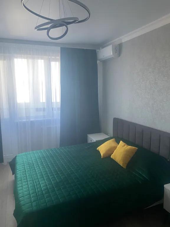 Квартира Апартаменты с видом на море — Анапа