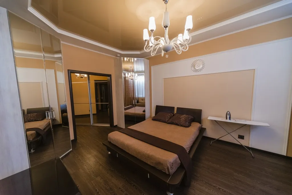 Однокомнатная квартира в центре