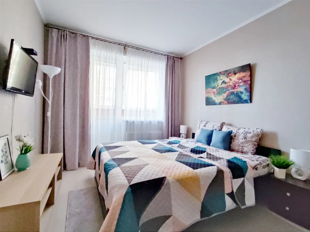 Квартира Апартамент вблизи Зеленограда — аренда посуточно в Андреевка