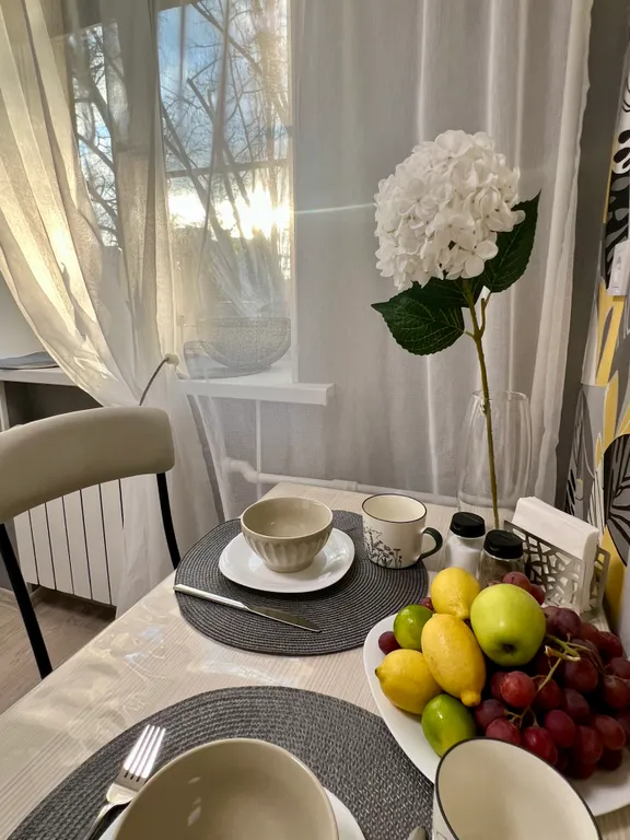 Уютная квартира на Колесниченко