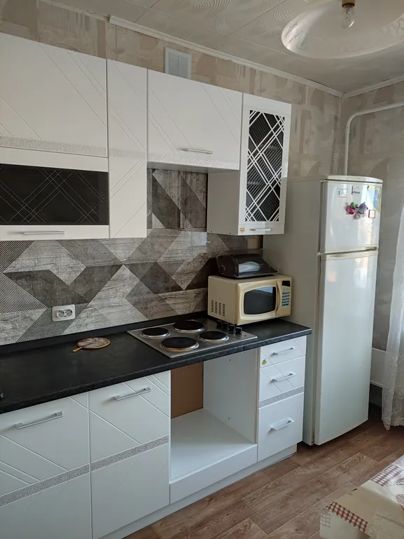Квартира Уютная квартира по линии метро — Новосибирск