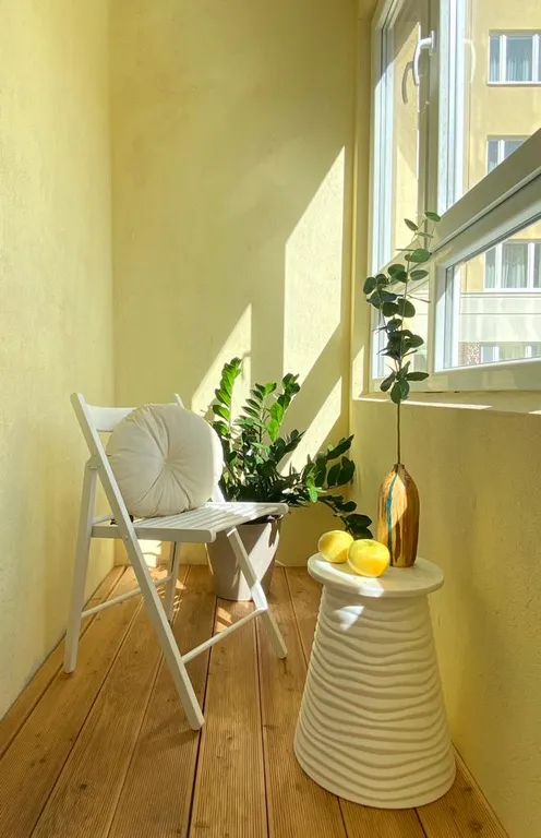 Квартира Апартаменты Луиза — Зеленоградск