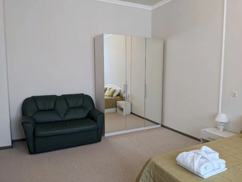 Двухкомнатный Люкс