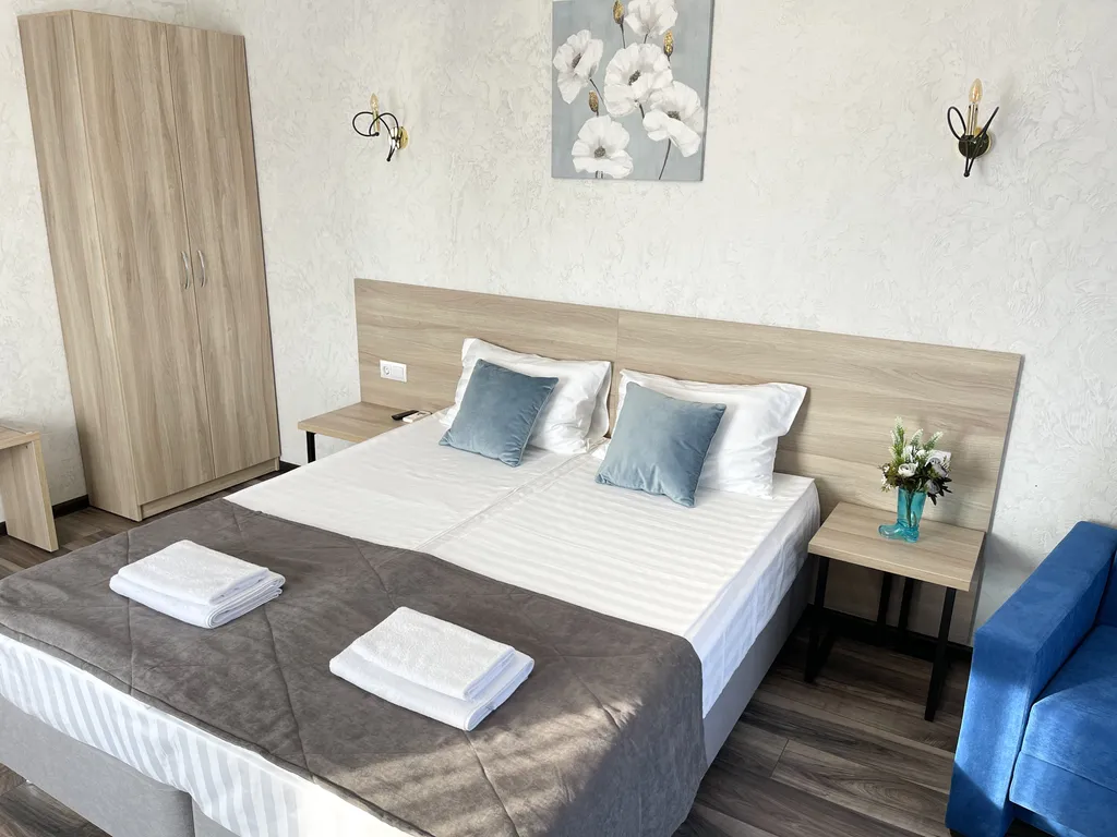 Квартира Комната — аренда посуточно в Голубицкая