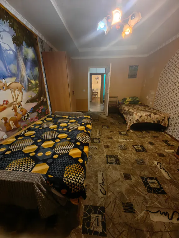 Квартира в центре города