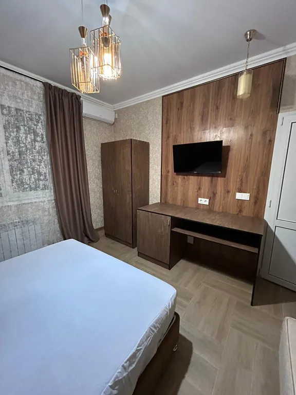 Квартира Квартира Апартамент с видом на горы, рядом с морем — Геленджик