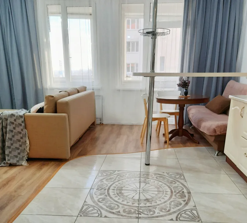 1-комнатная Квартира