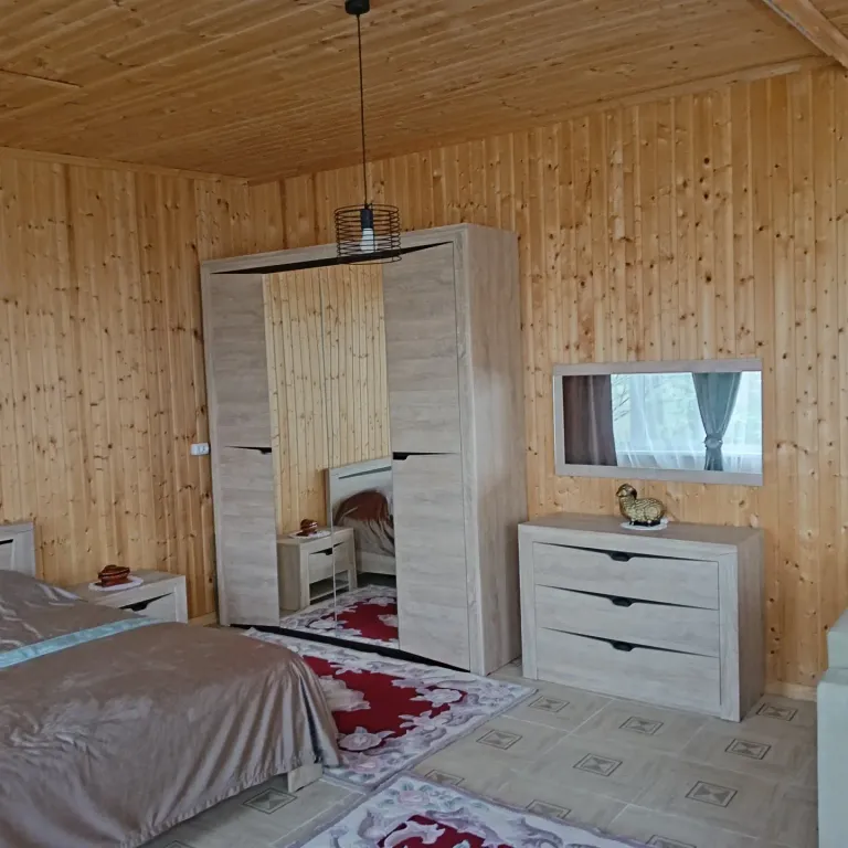 Уютный домик у моря