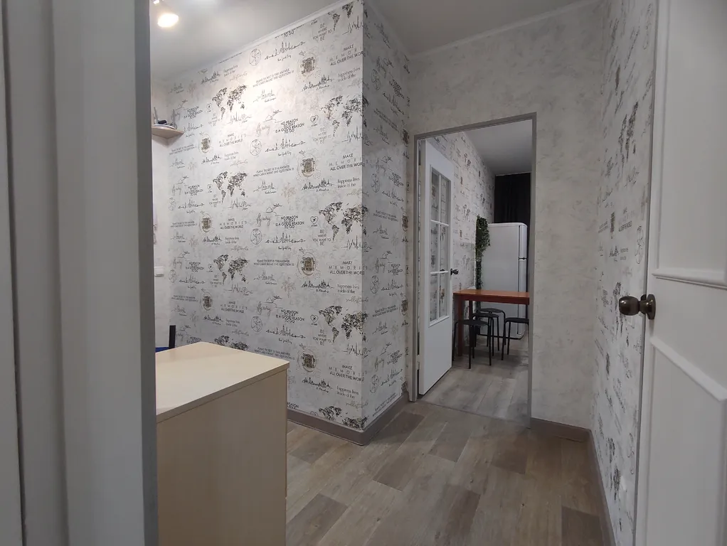 КвартАпарт с городским уютом у вокзала