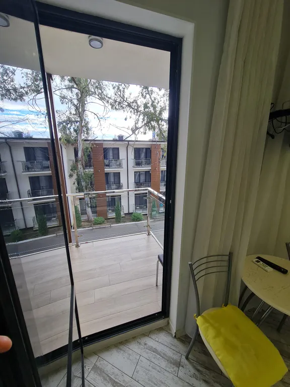 Апартамент у моря с бассейном