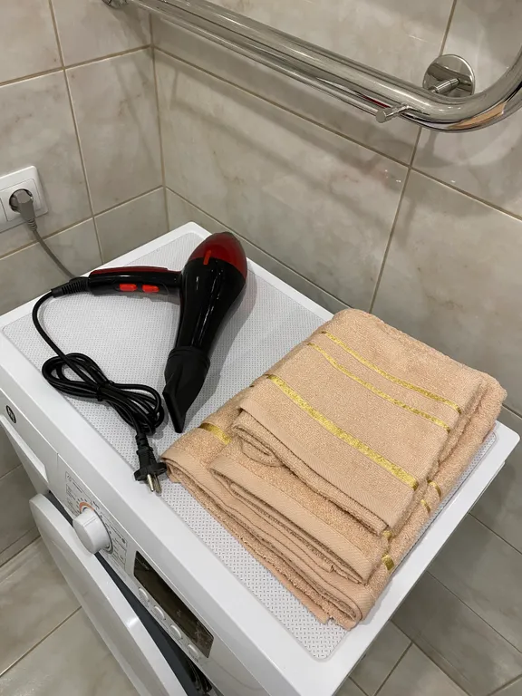 Квартира в гостиничном стиле, светлая, чистая и по домашнему уютная