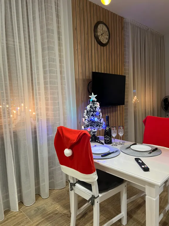 Квартира на набережной в старом городе