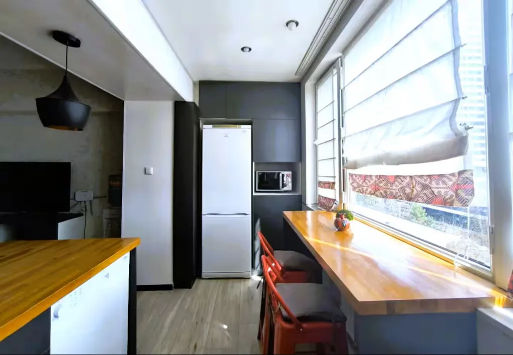 3-комнатная Квартира