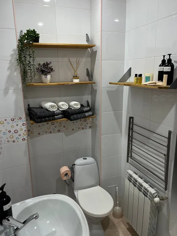 Душа Осетии семейная просторная квартира с роскошным видом на горы