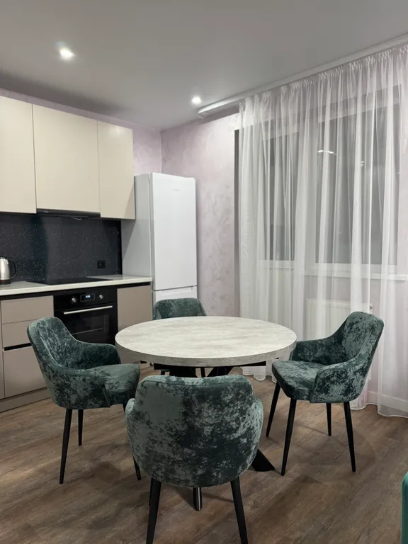 Уютная дизайнерская квартира в центральном районе города