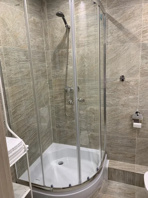 Уютные семейные апартаменты-студия на Советской