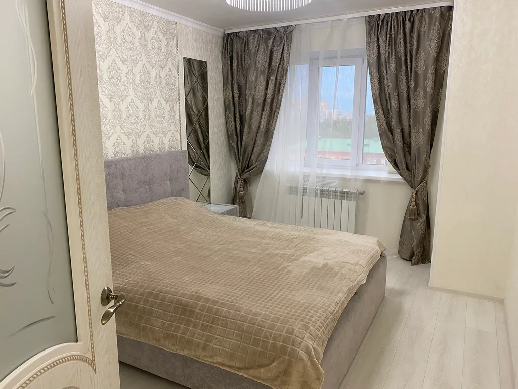 Стильная квартира в новом доме в центре