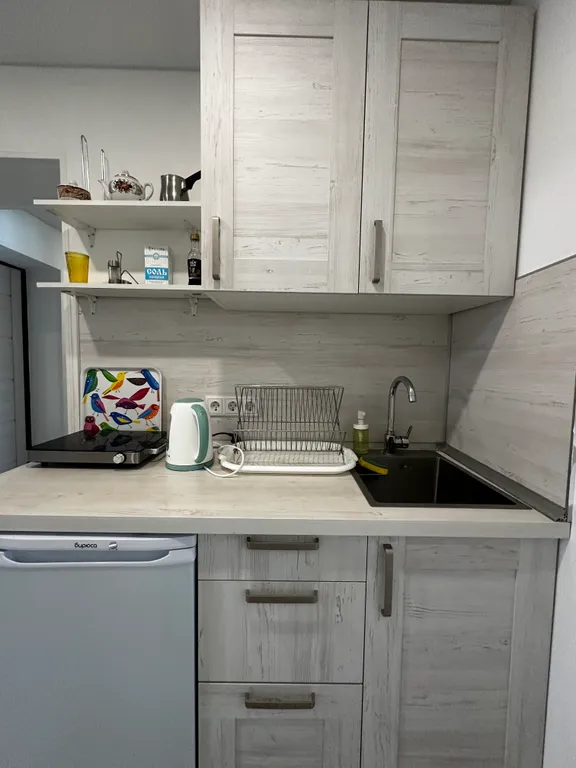 Уютная 3-комнатная квартира в центре Аксая