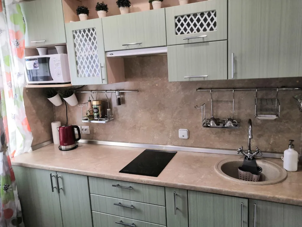 Квартира Уютная квартира в центре города — Кировск