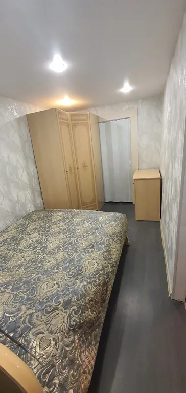 Тёплая, уютная квартира