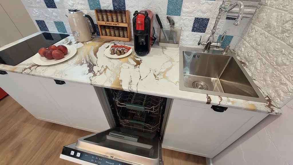 Квартира Квартира Студия Снегири на 2 человека — Шерегеш