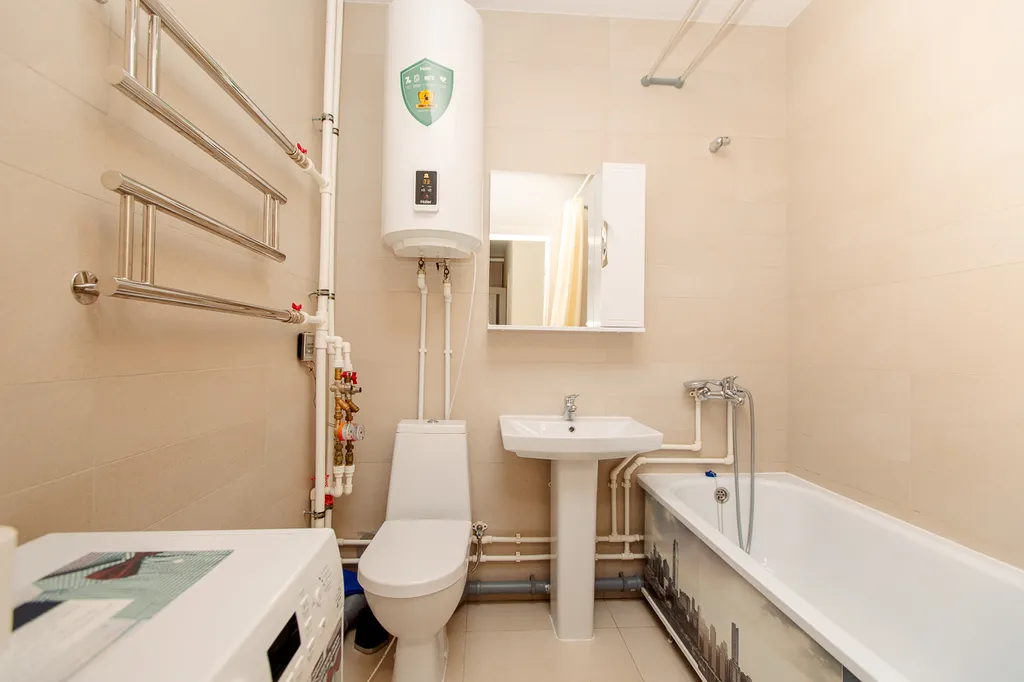 2-комнатная Квартира