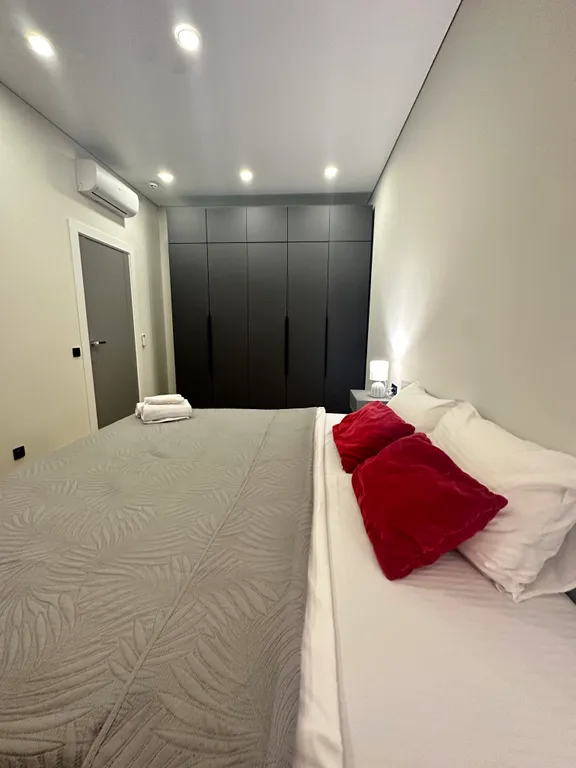 Квартира ЖК Западный Порт. Квартира с видом на Сити #1 — Москва