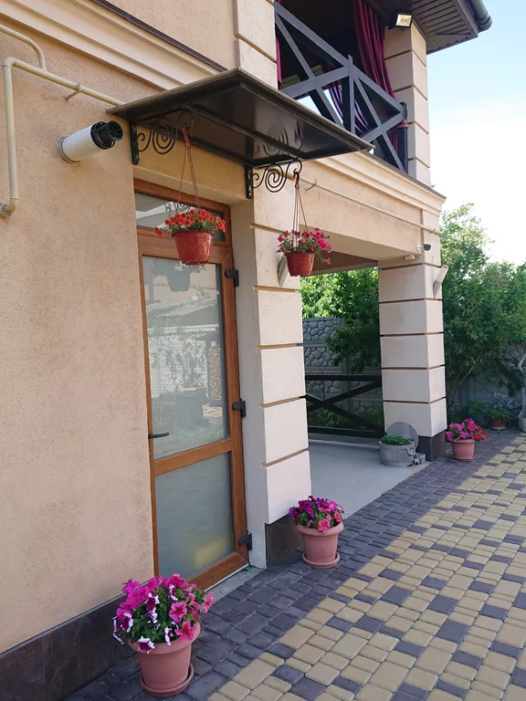 Гостевой дом с сауной и бассейном