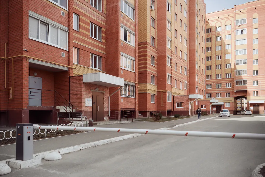 Отличная уютная евродвушка