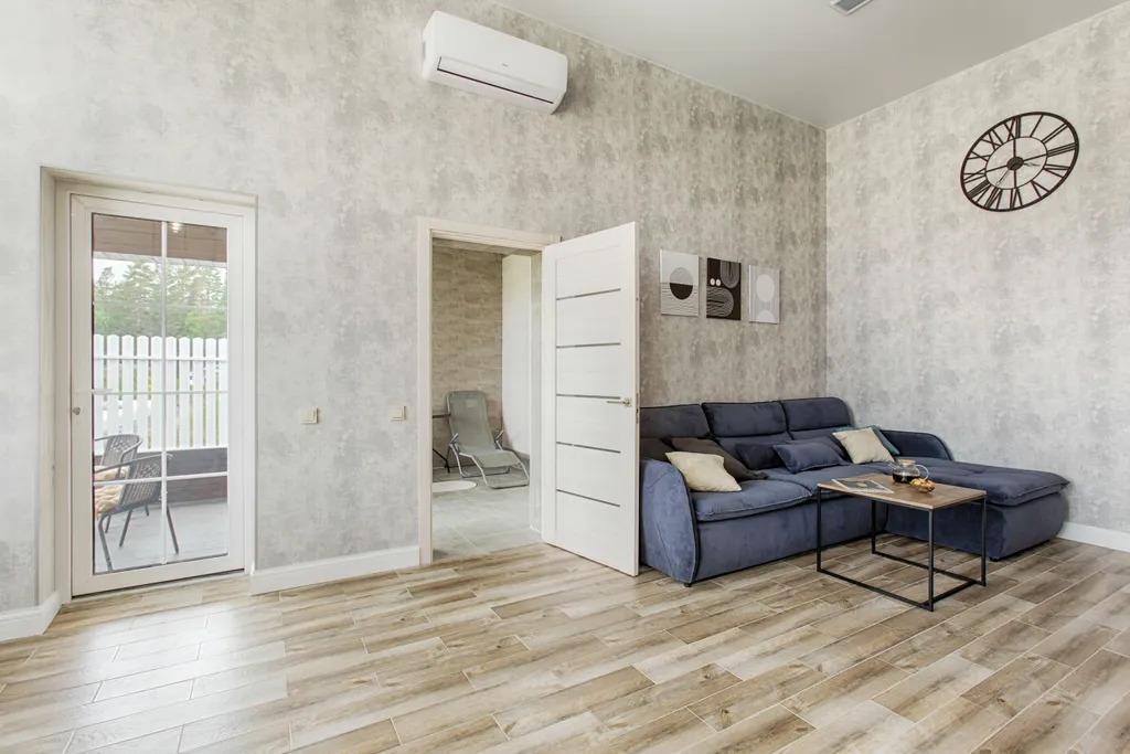 Коттедж Коттедж Chill House XL с сауной — Борисово