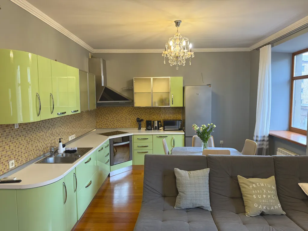 Квартира Квартира в центре — Красноярск