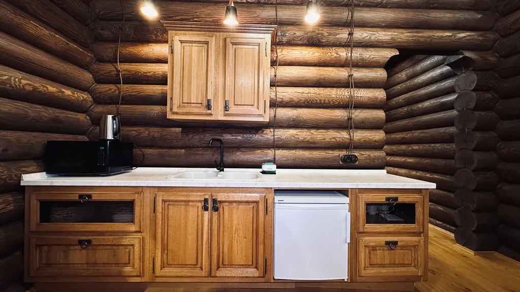 Коттедж 2-комнатный Дом — Можайск