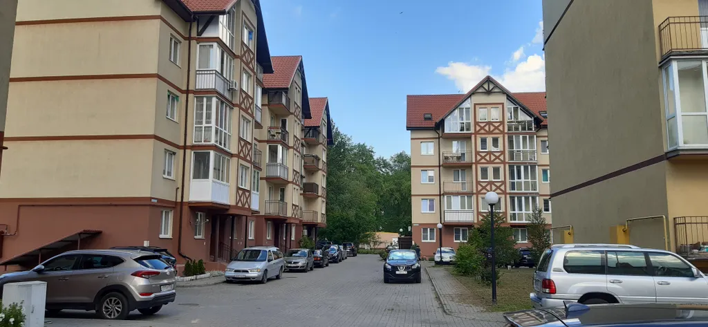 Квартира 2-комнатная Квартира — Зеленоградск