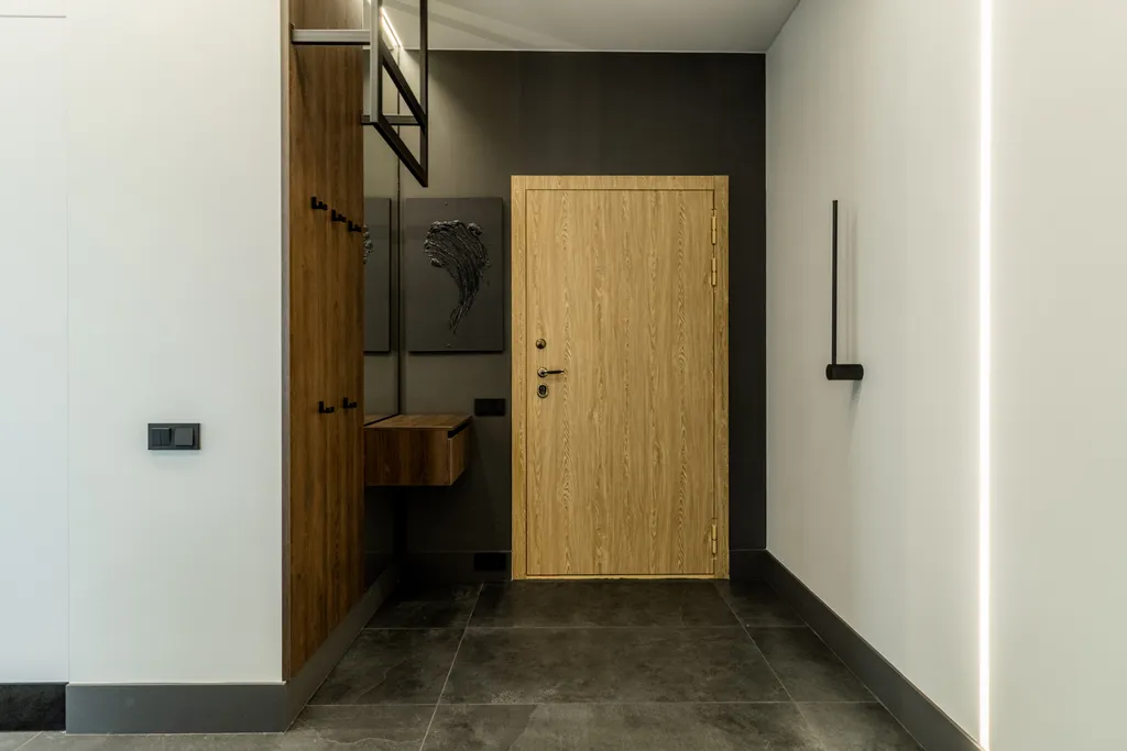 Шикарные апартаменты с панорамным видом