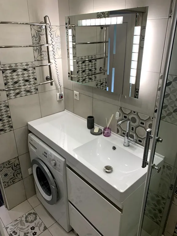 Квартира Апартаменты Madrid Park — Адлер