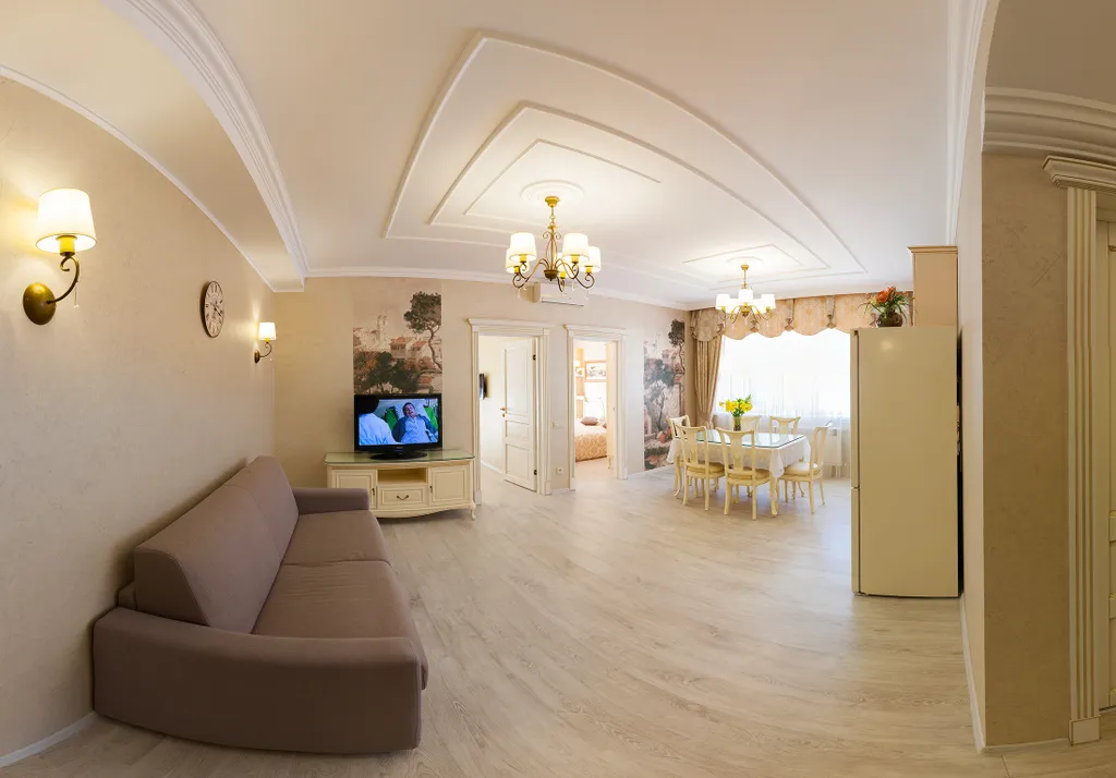 3-комнатная Квартира