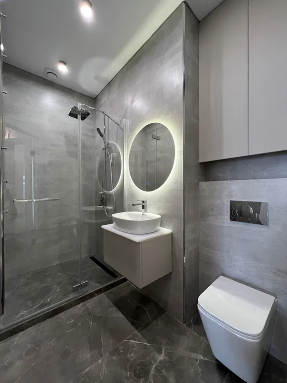 Апартаменты на 1 линии с видом на море