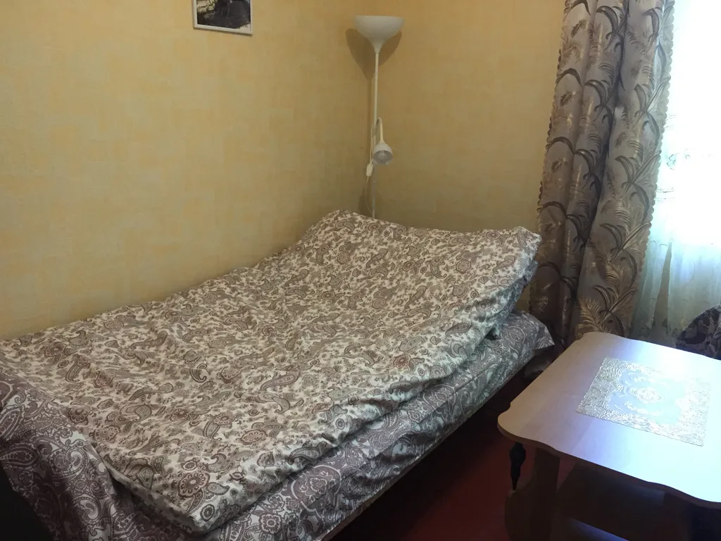 Дом на берегу озера