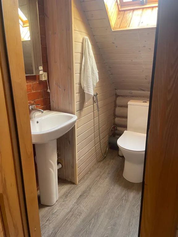 Дом у моря с баней