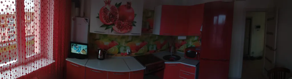 Новая 2-комнатная квартира в спальном районе