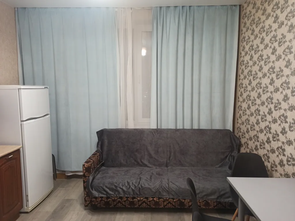 Светлая видовая квартира в новом ЖК