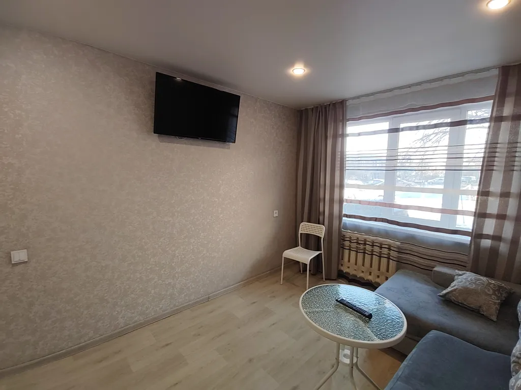 Квартира в 5 минутах езды до ТЦ Галактика