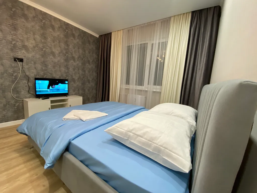 Квартира по проспекту Победы — аренда посуточно в Оренбург