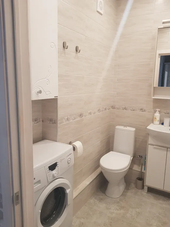 Квартира Чистая и уютная квартира с видом на море — Севастополь