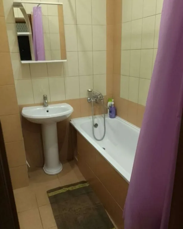 Уютная просторная квартира у детского парка