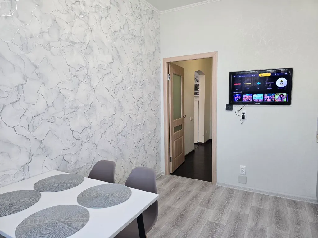 Новая квартира в центре Сургута