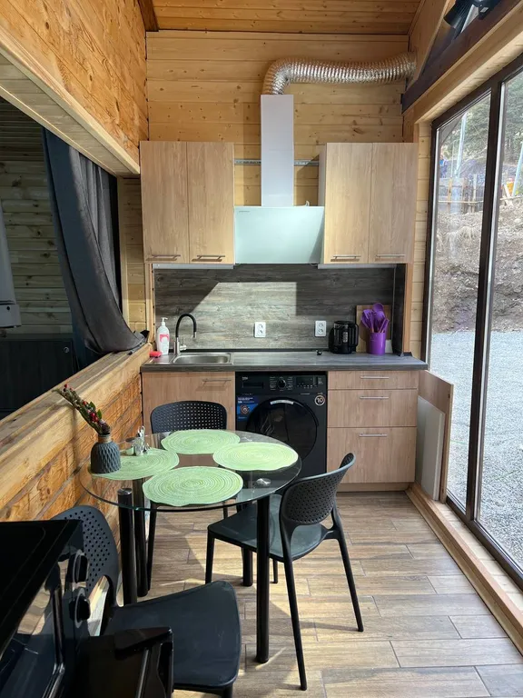 Дом в горах