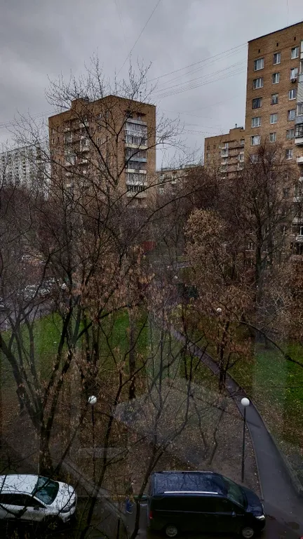 Квартира 1-комнатная Квартира — Москва